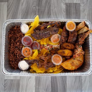 Bandeja Familiar - O