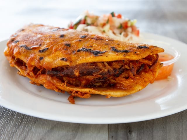 Enchiladas.