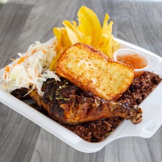 Pollo Asado (Marinated Grilled Chicken) - O