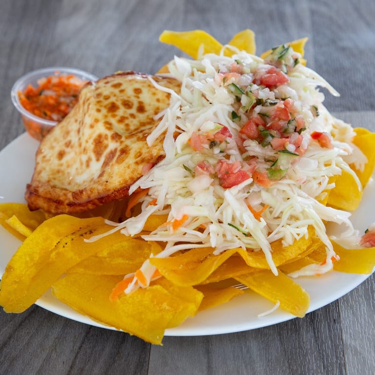 Delicious Tajadas Await You