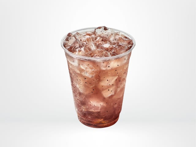 Chia Con Tamarindo Drink.