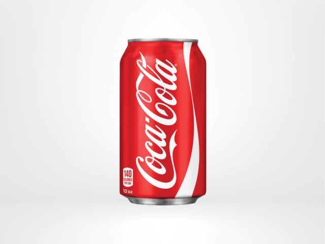 Coca-Cola.