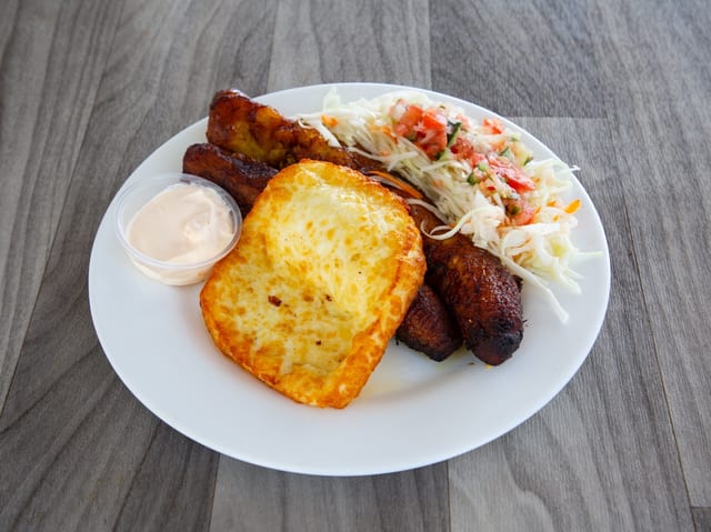 Maduro con Queso.