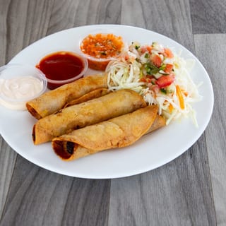 Crispy Taquitos
