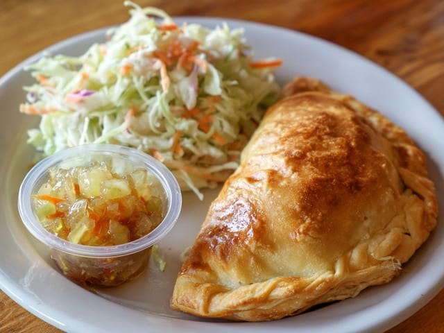 Nicaraguan Enchilada.